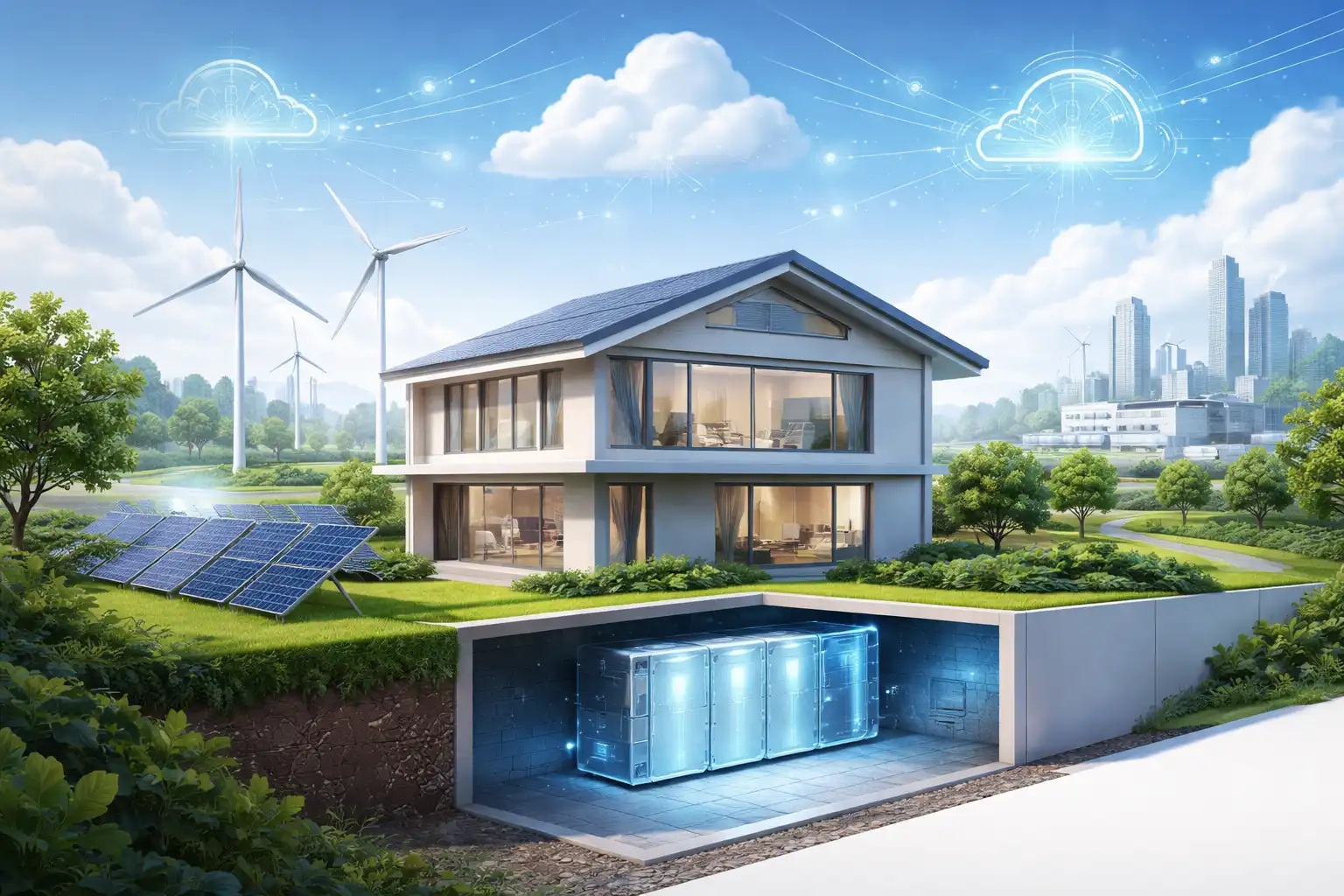 Base Power估值130亿美元:美国家用储能新玩家能否复制戴尔式成功?