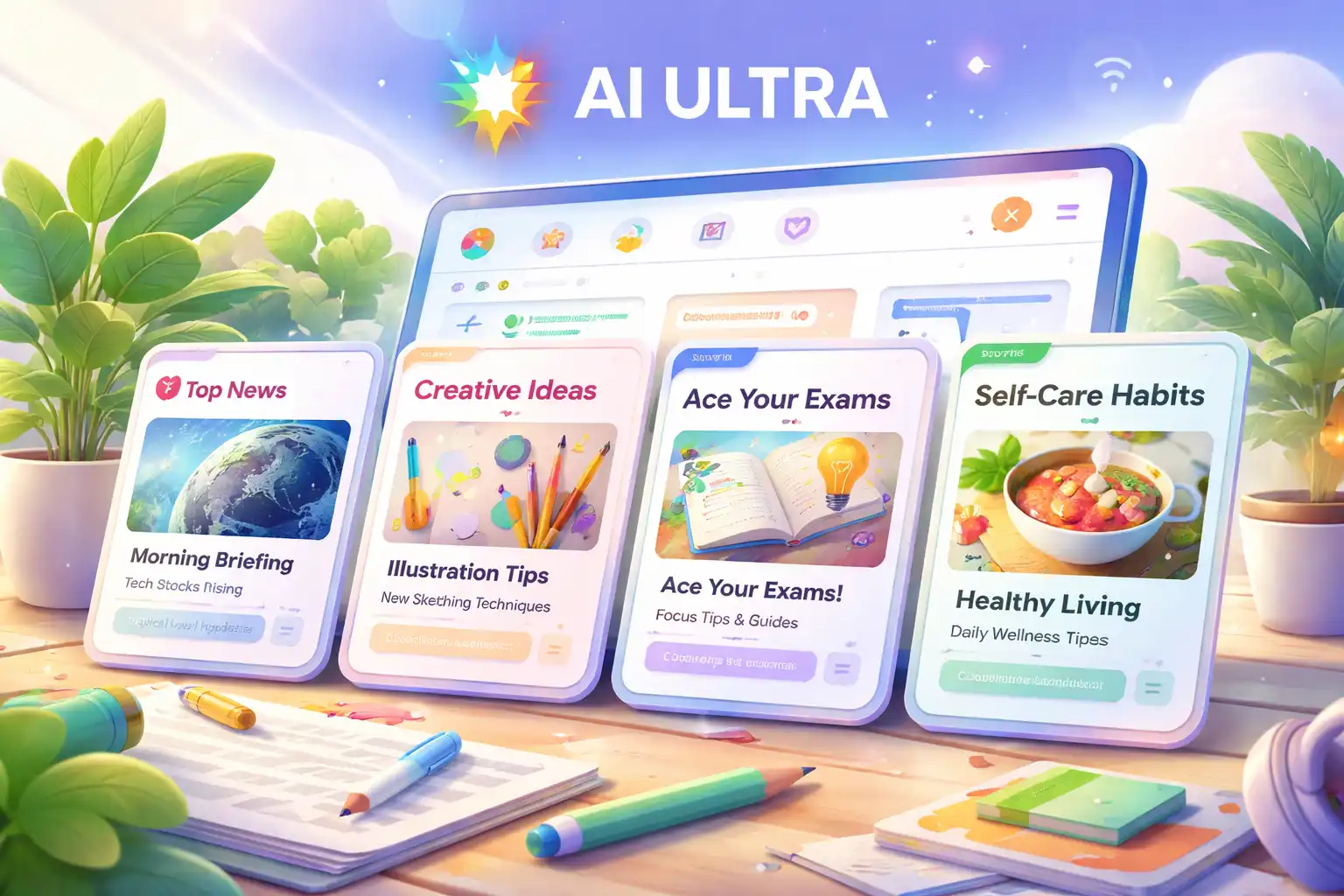 谷歌DreamBeans上线：AI Ultra用户能否养成每日打开习惯？