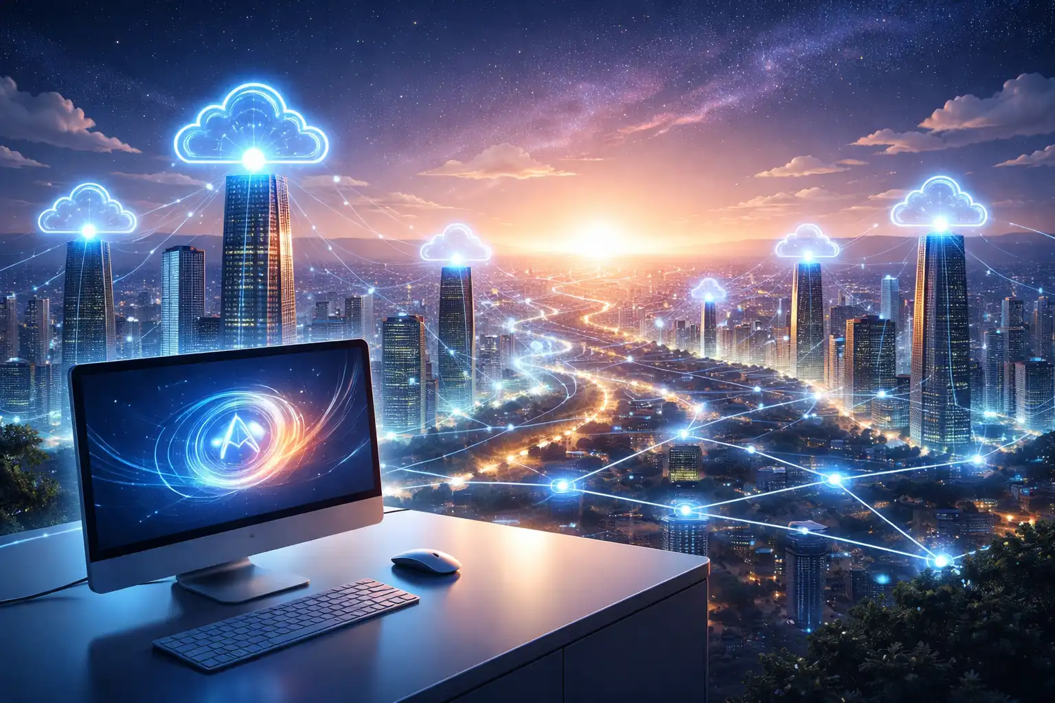 高通联手HUMAIN推Horizon Ultra AI PC：端云协同能否破局全球商用市场？