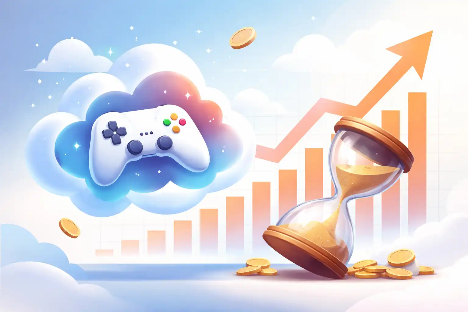 据CNBC：随着成本持续攀升，微软(MSFT.O)将对Xbox云游戏订阅用户实施时间限制。