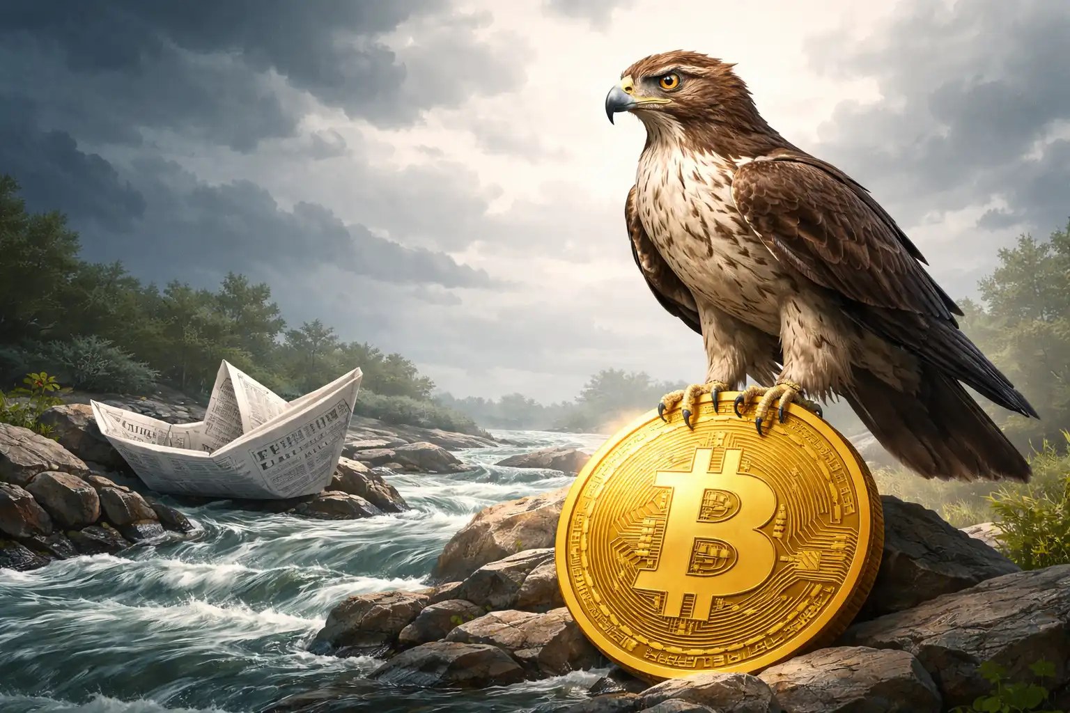 CoinShares :鹰派美联储与CLARITY受阻双重施压,BTC年底冲8万遇阻