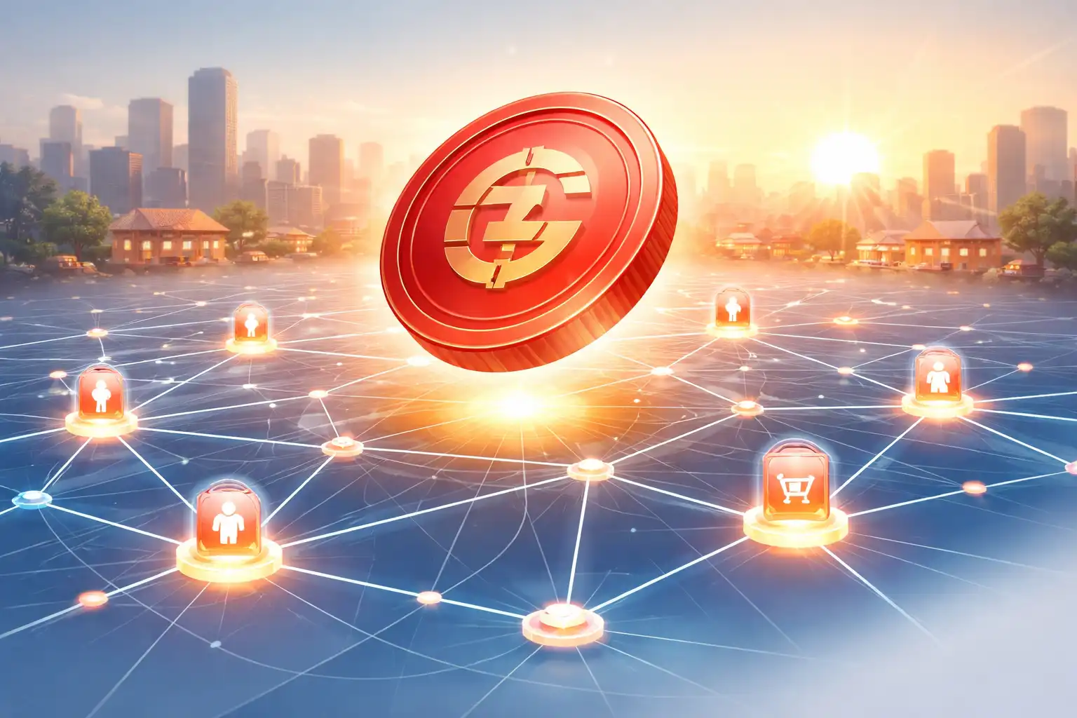 汇丰正式命名稳定币为“汇丰 RedCoin” 首阶段聚焦P2P及P2M支付