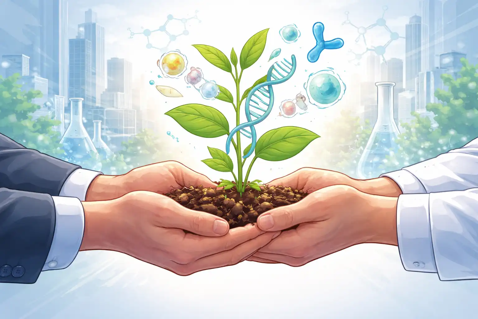 和铂医药牵手国药集团：创新联合体能否破局Biotech生存困局？