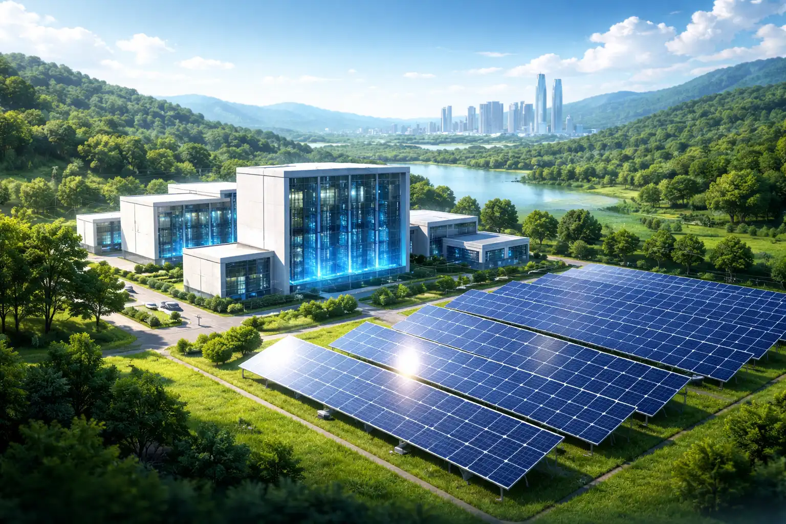 OpenAI锁定20年绿色算力:SB能源IPO在即,AI基建进入能源主权时代