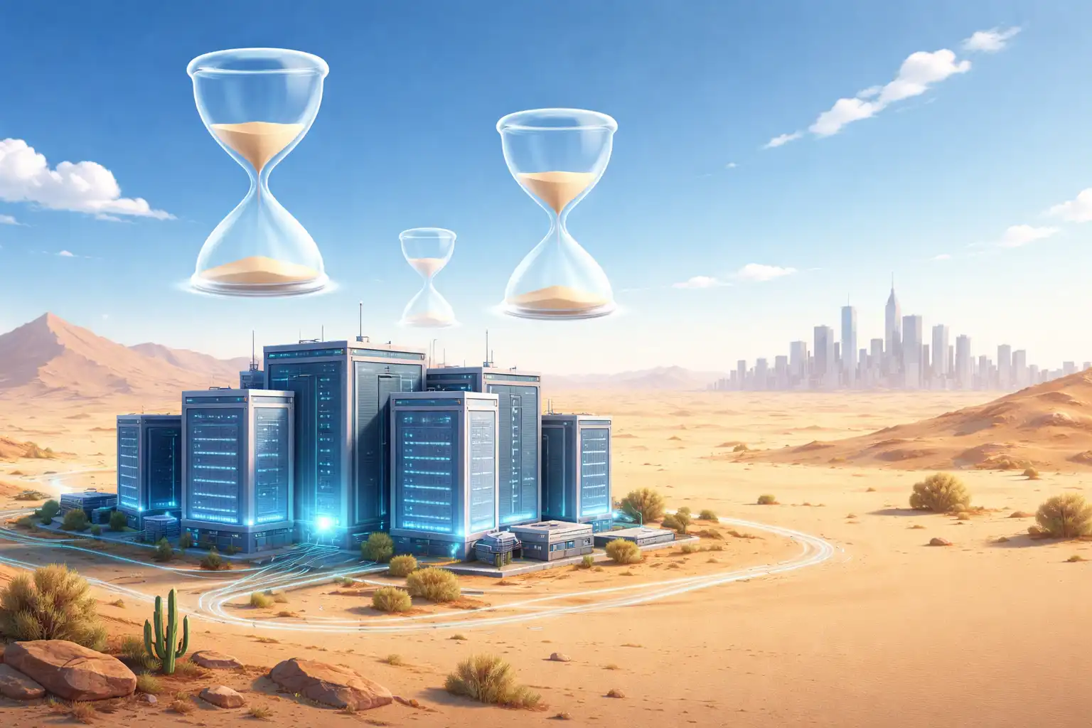 甲骨文援引不可抗力推迟付款，“木星计划”2028年交付能否兑现？