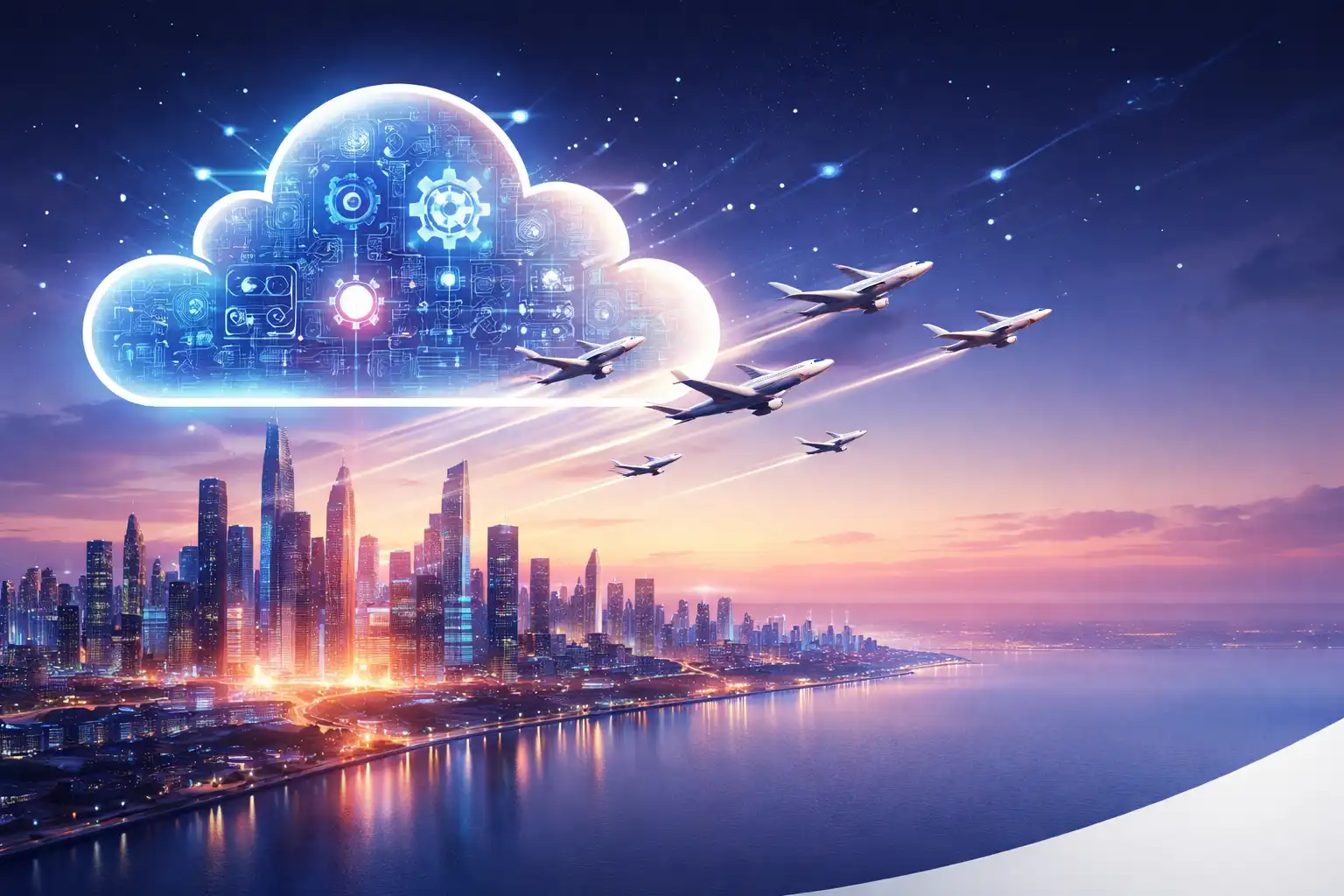 瑞安航空押注AWS智能体AI，低成本航司数字化进入新阶段？