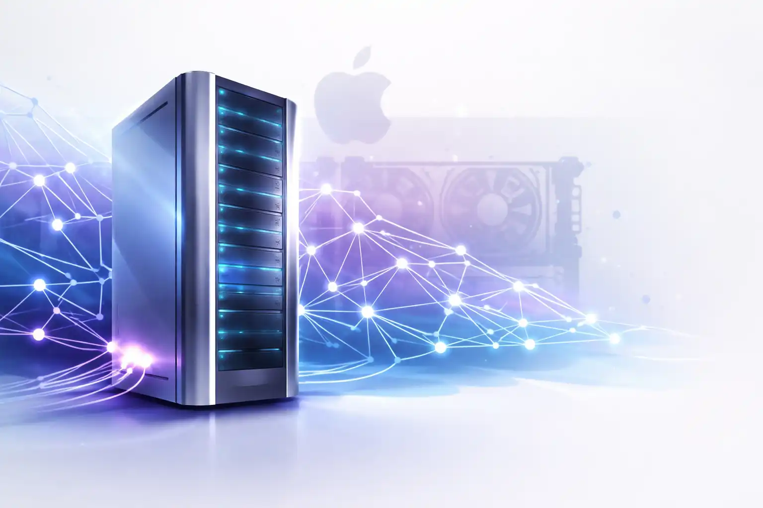 据The Information:苹果(AAPL.US)考虑重返服务器市场,并已与英伟达(NVDA.US)就使用网络技术进行洽谈。苹果计划推出的服务器预计将于2029年上市,目标市场为人工智能推理领域