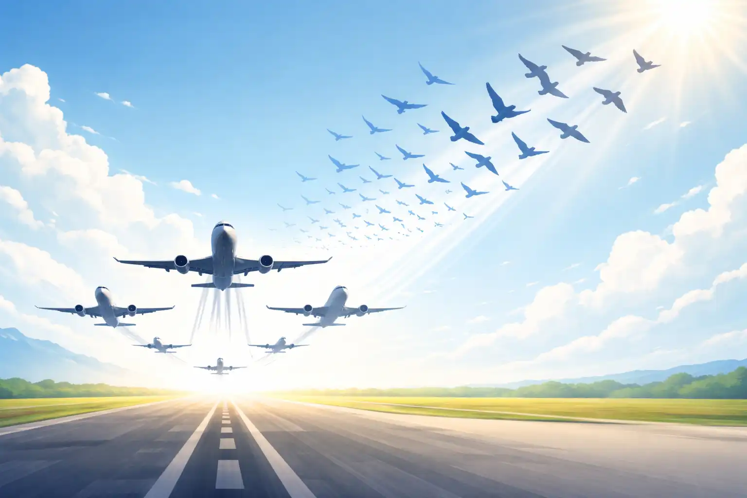 南航暑运日均3000班：航空复苏成色如何检验？