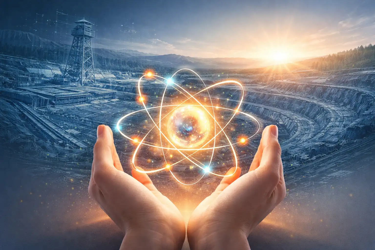 必和必拓技术协作NexGen铀矿,Rook I百亿融资能否撬动巨头入场?