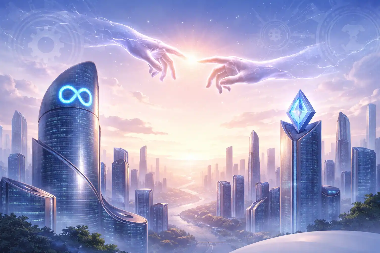 Meta拟合作PolyMarket：社交数据+预测市场会催生AI新范式？