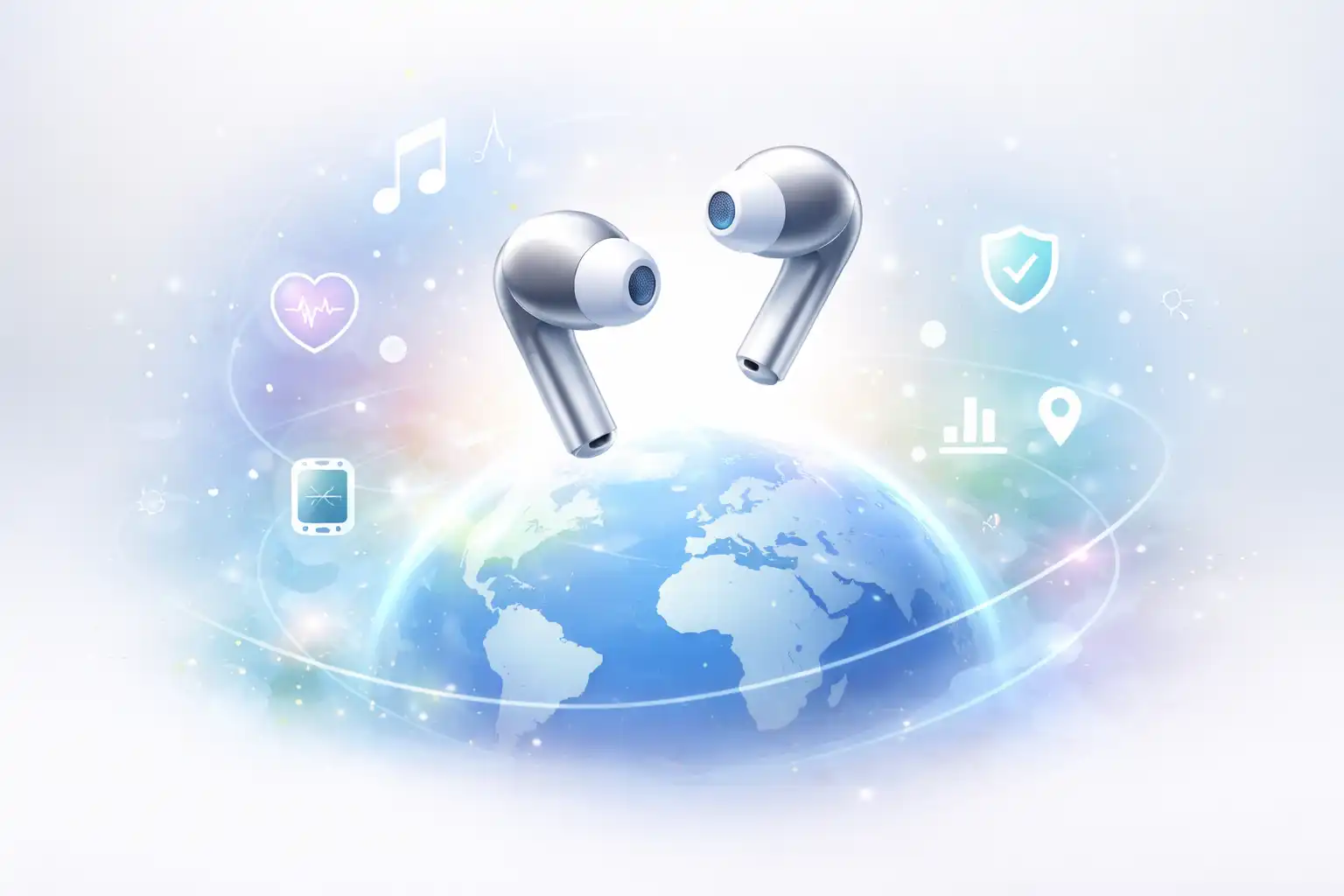 AirPods 5上市在即：AI健康功能能否撬动苹果服务增长？