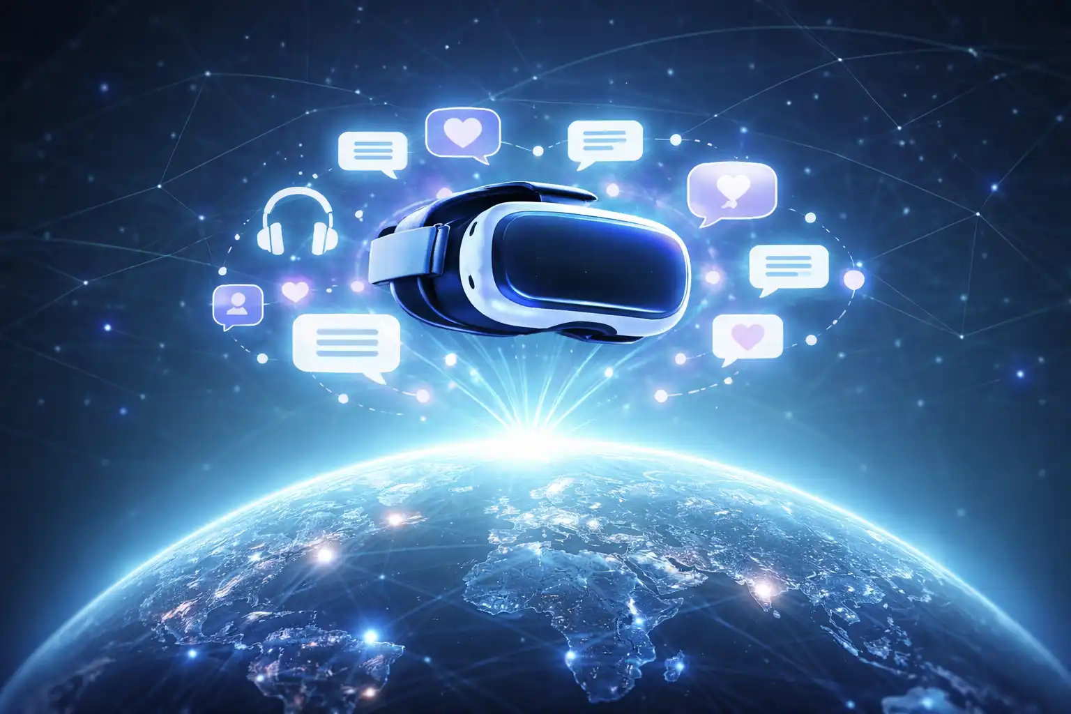 Discord登陆Meta Quest：VR社交生态迎来临界点？