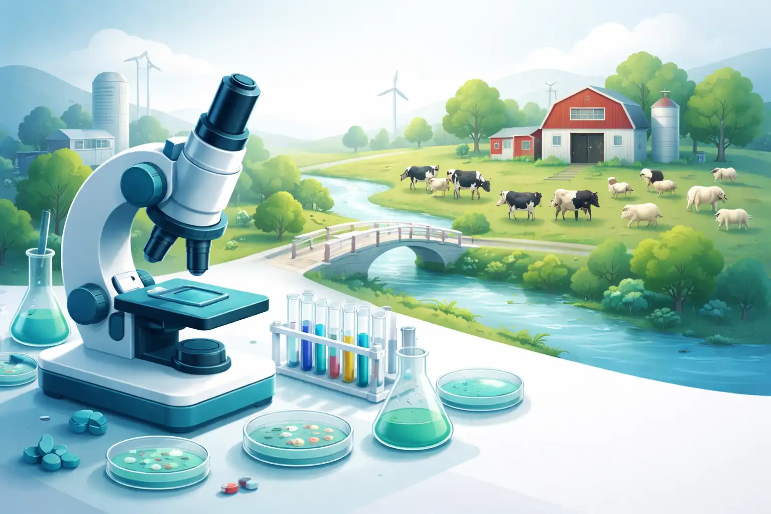 江西生物获兽用破伤风抗毒素批文,动物健康转型迈出关键一步?