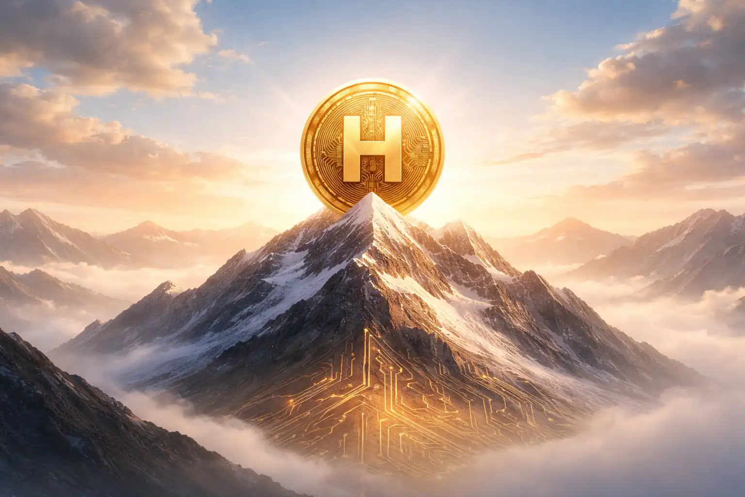 HYPE逼近75.5美元历史高点，突破在即还是假突破？
