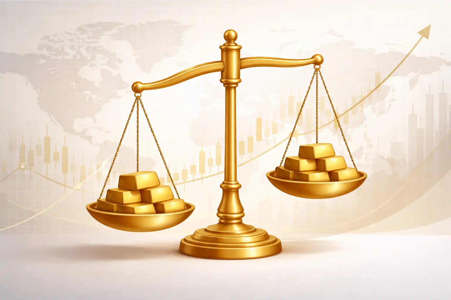 德意志银行：下调第三季度金价预测20%至4300美元