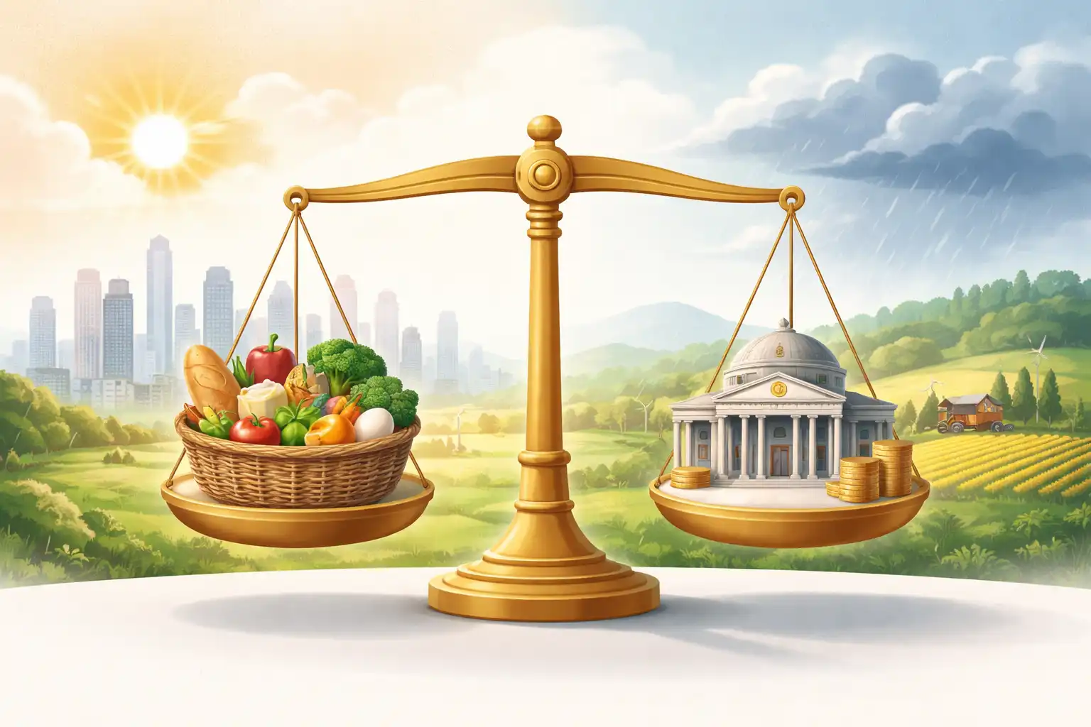 印度食品通胀升至5.52%:货币政策会转向吗?