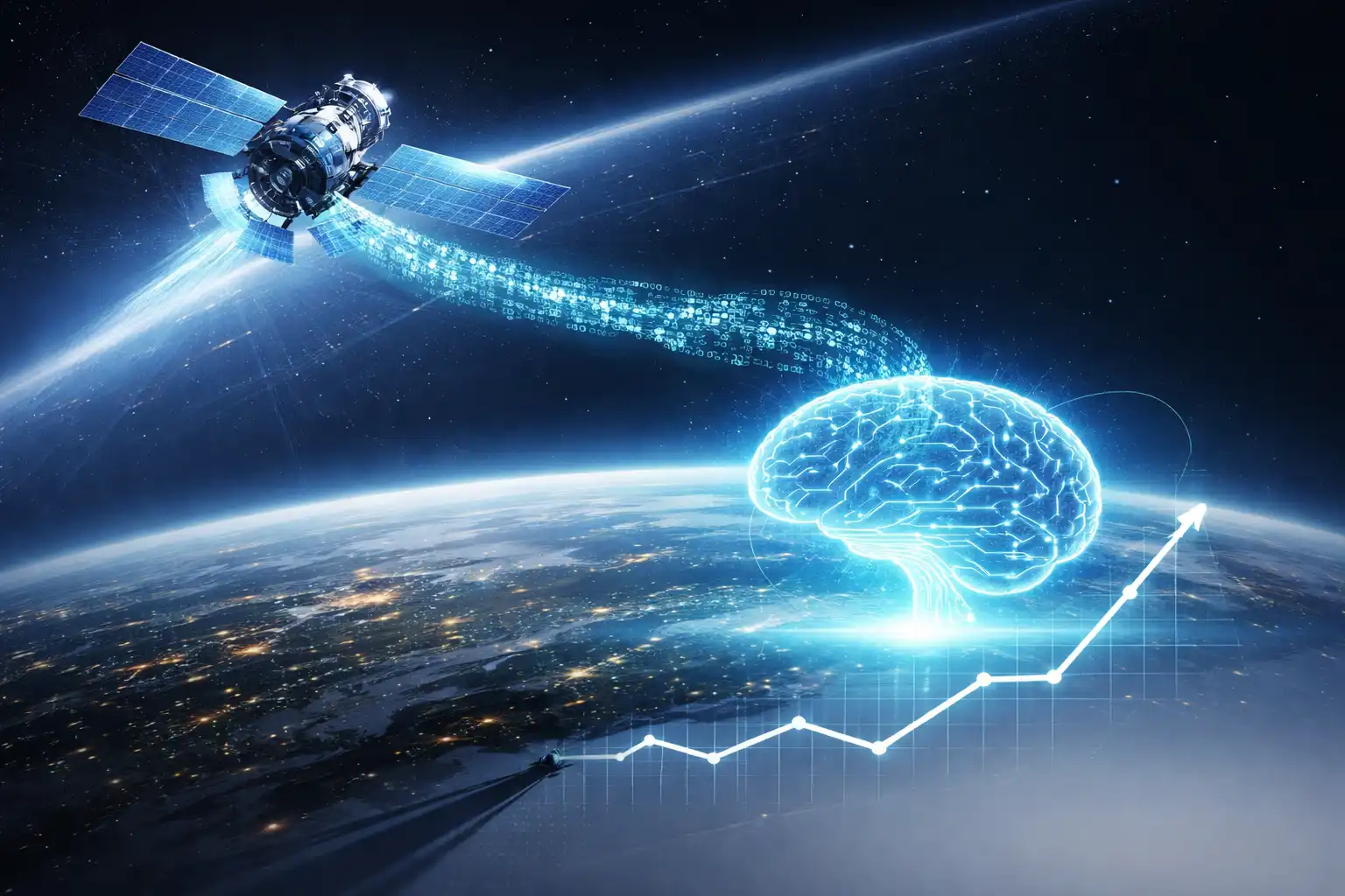 SpaceX 2027年发射太空数据中心,AI+航天新估值逻辑能否撑起万亿美元目标?