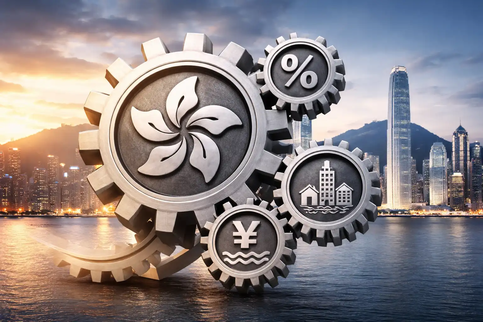 香港基准利率升至4.25%,高利率下楼市与CNH流动性承压几何?