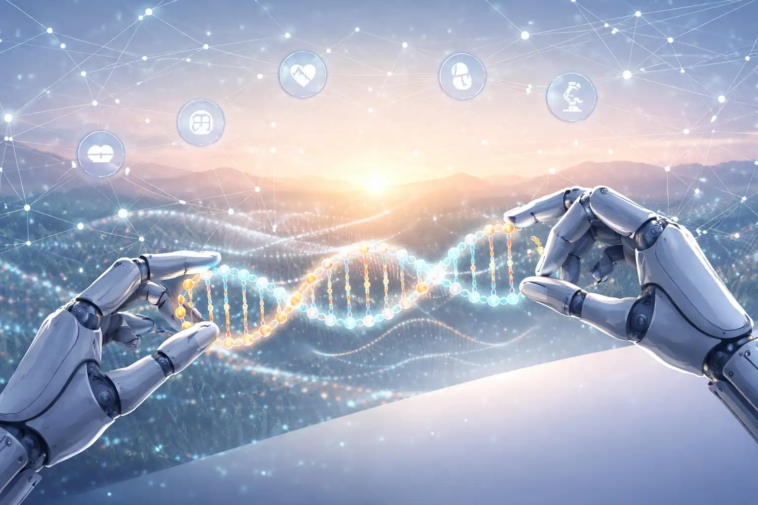 Biohub“虚拟生物学计划”启动,AI制药数据窗口期如何兑现?