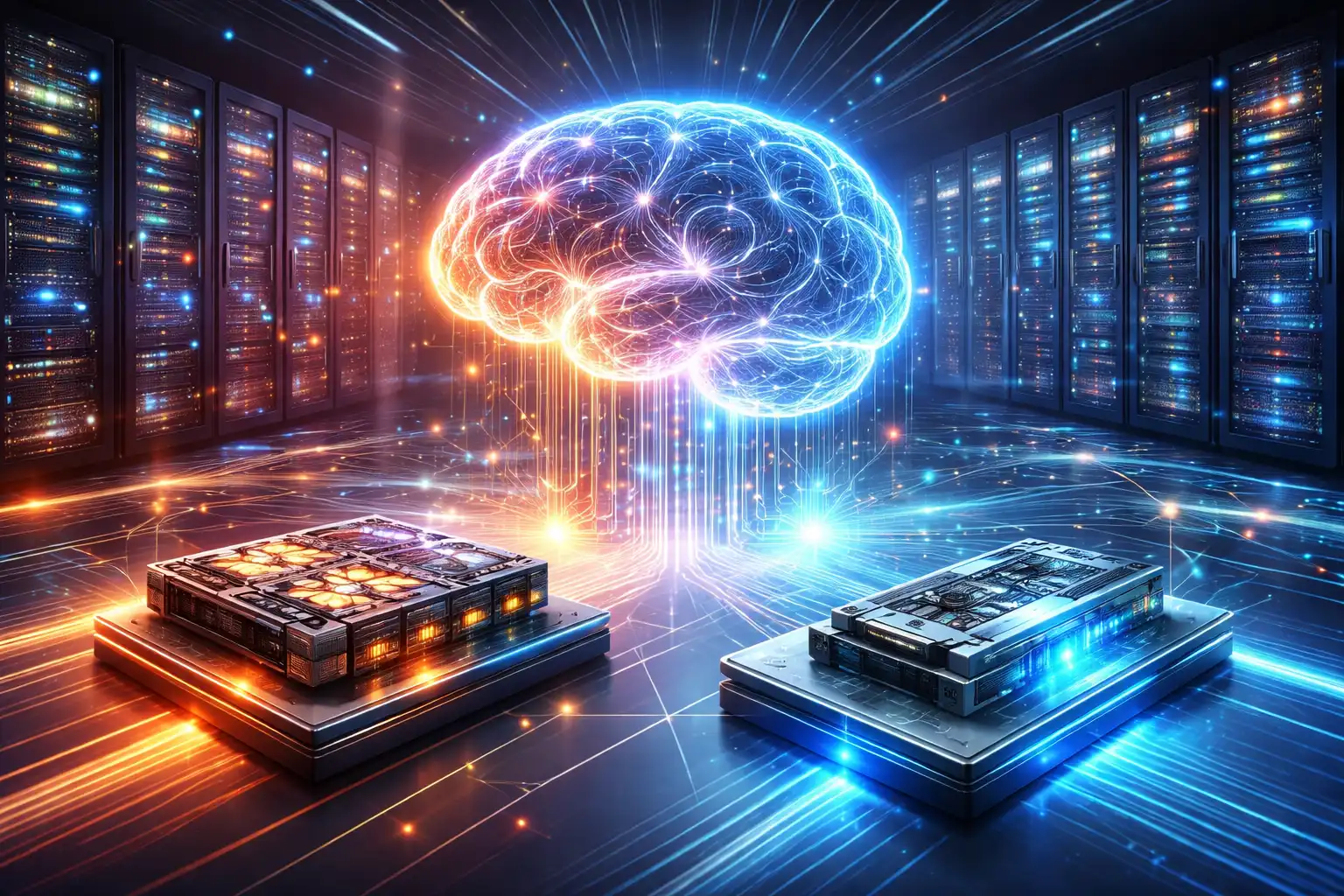 AMD联手Cerebras推AI推理新平台:能效提升5倍,2026下半年商用?