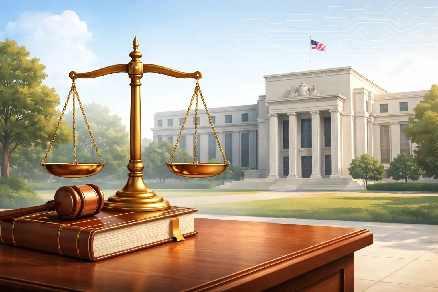美联储理事库克：最高法院维持下级法院命令的裁决，以及其对正当程序与合理事由必要性的确认，体现了最高法...