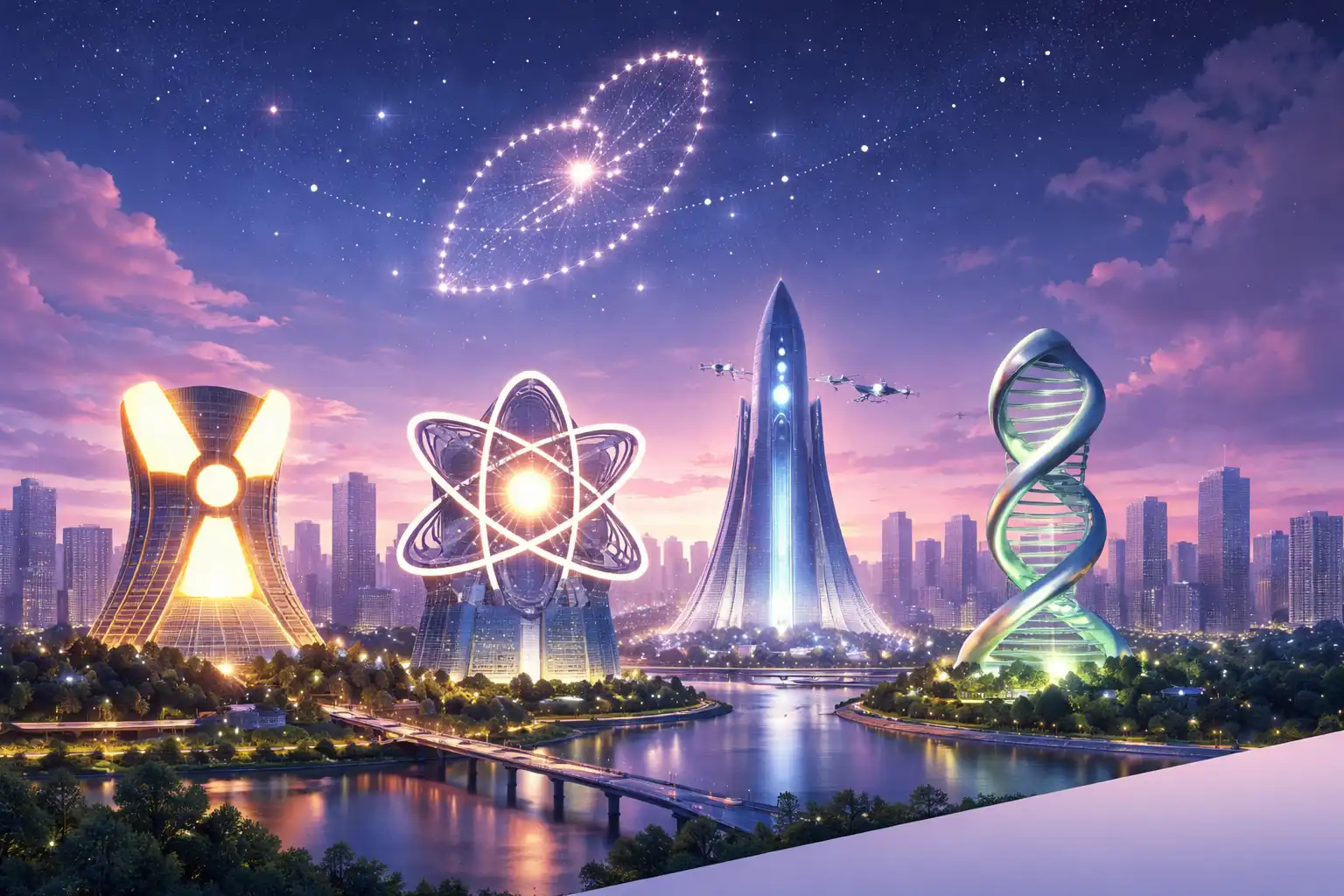 韩国7大种子项目启动:2026年押注核能、量子、航天与生物技术,能否再造下一个半导体?