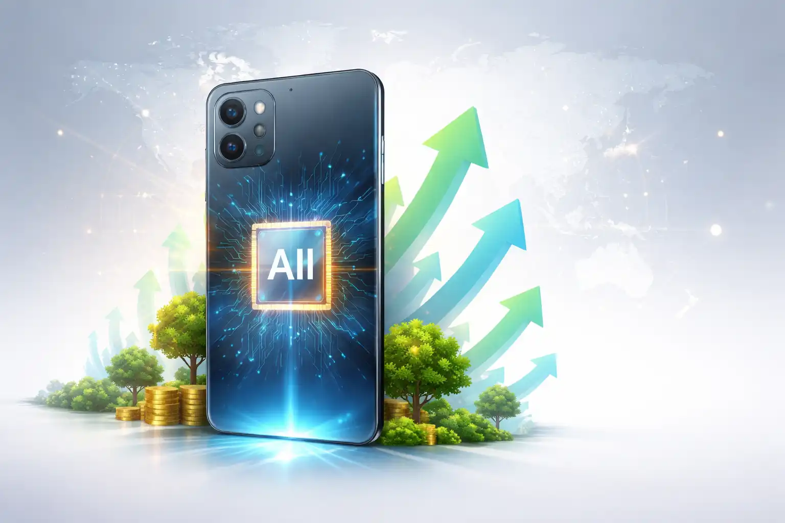 iPhone第四财季收入将增15%?新品AI升级与提价能否兑现预期
