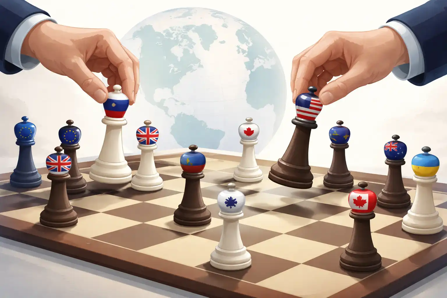 加拿大暂不设馆委内瑞拉与伊朗：地缘风险下外交资源如何重配？
