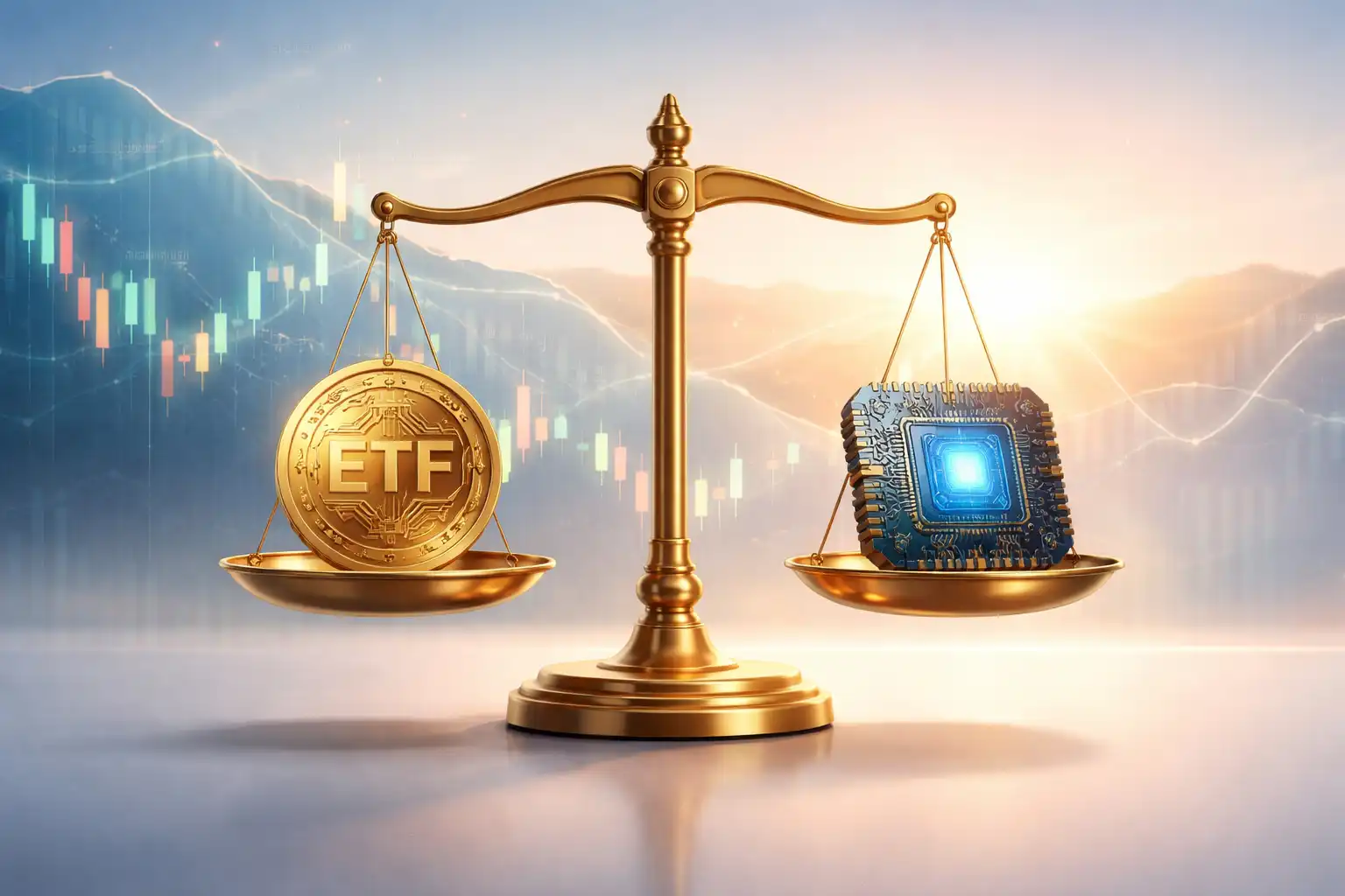 纳指科技ETF景顺7月16日短时停牌,赎回照常意味着什么?