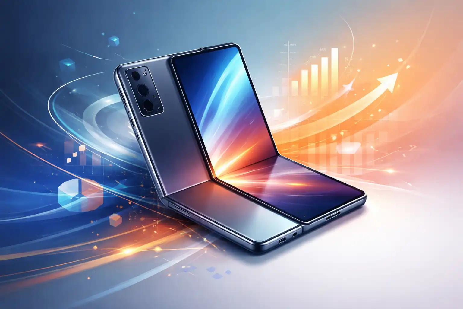 苹果2026年推折叠屏iPhone，1400万—3500万台出货量意味着什么？