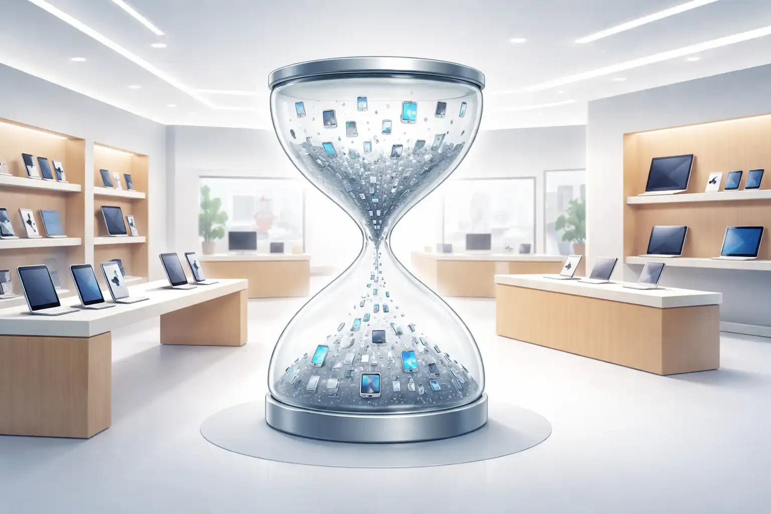 苹果2026年推Apple Upgrade租赁计划:硬件即服务如何重塑增长逻辑?