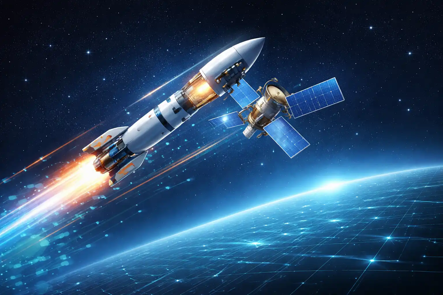 Rocket Lab 80亿美元收购Iridium：商业航天进入“系统战”时代？