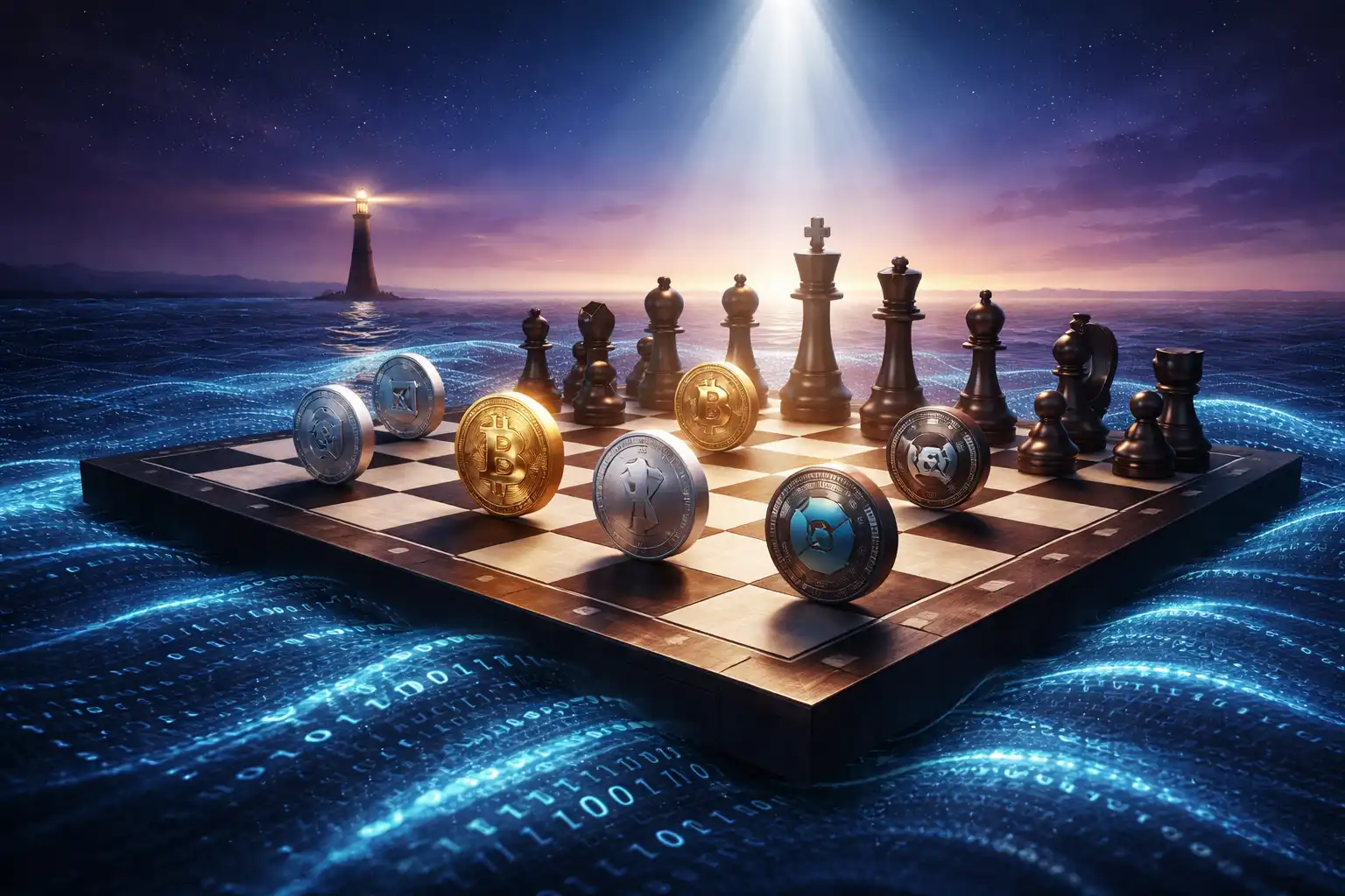 美国制裁伊朗加密交易所，全球数字资产合规边界将如何重塑？