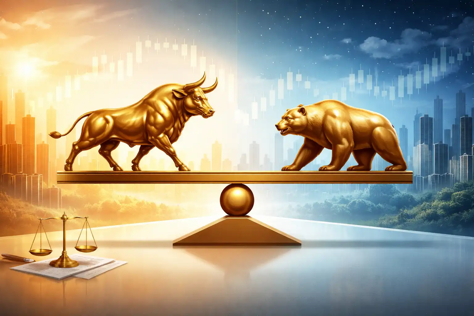 德意志银行下调金价预测至4300美元：黄金牛市见顶了吗？