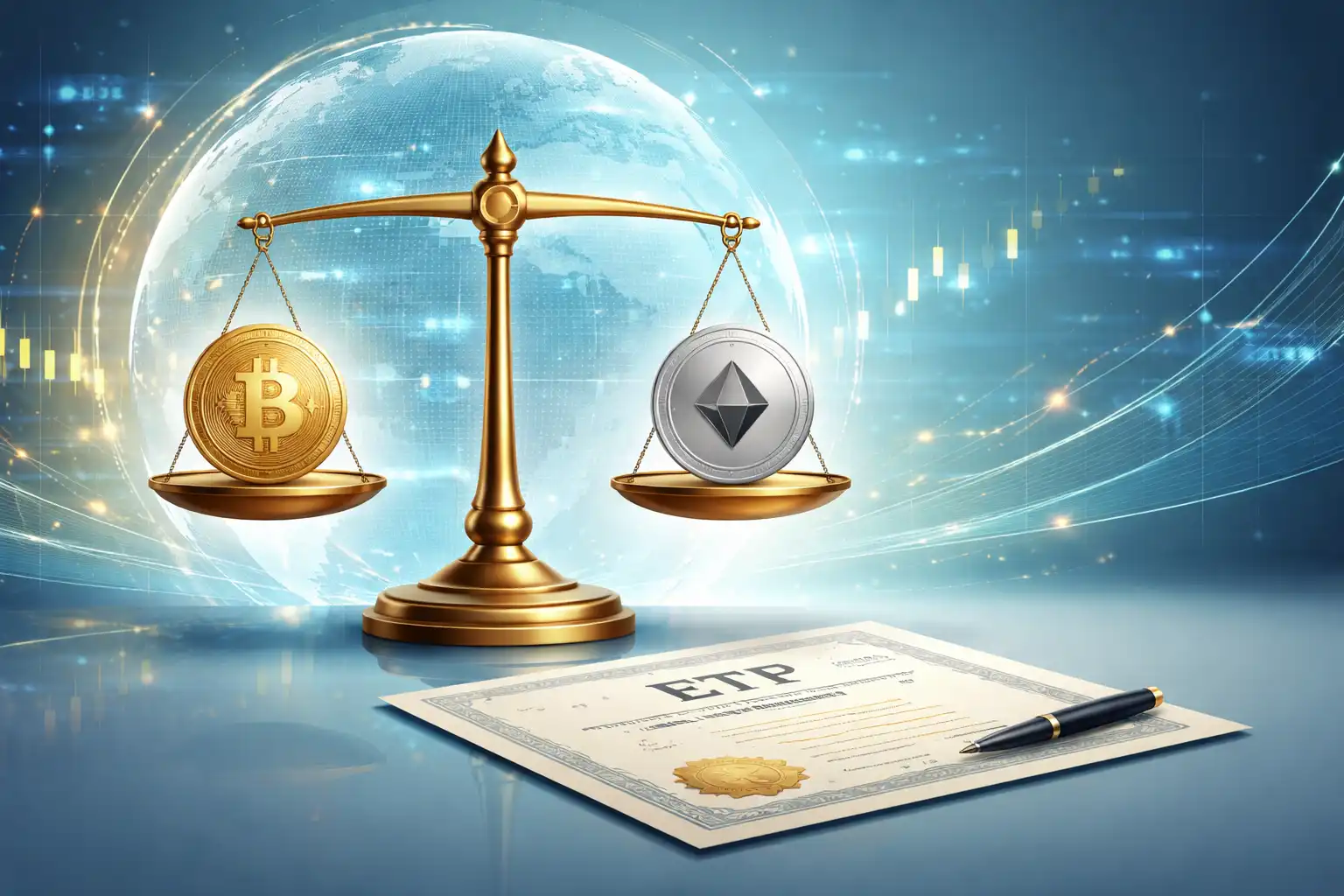 比特币ETF单日流出2209枚BTC，机构真在撤退还是调仓换仓？