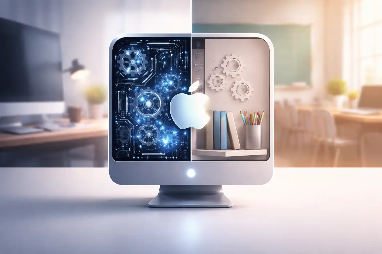 Mac mini双版本发布：教育版899美元能否撬动学区订单？