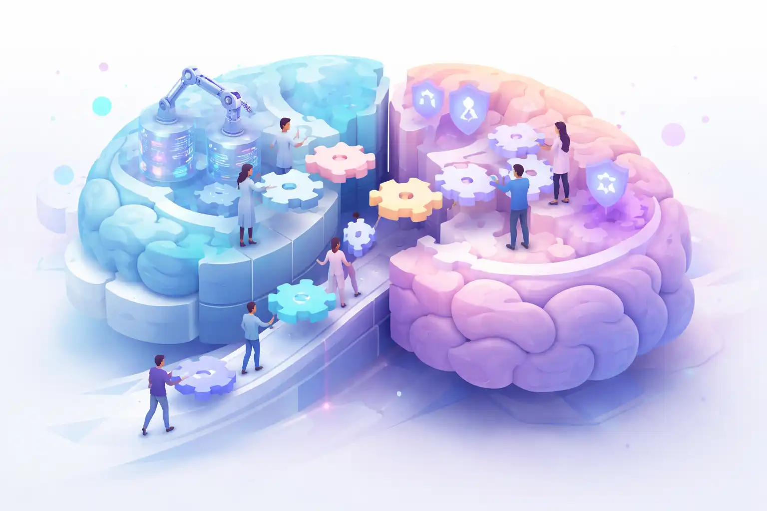 据华尔街日报：谷歌(GOOG.O)调整AI组织架构，将AI责任团队移出DeepMind实验室。