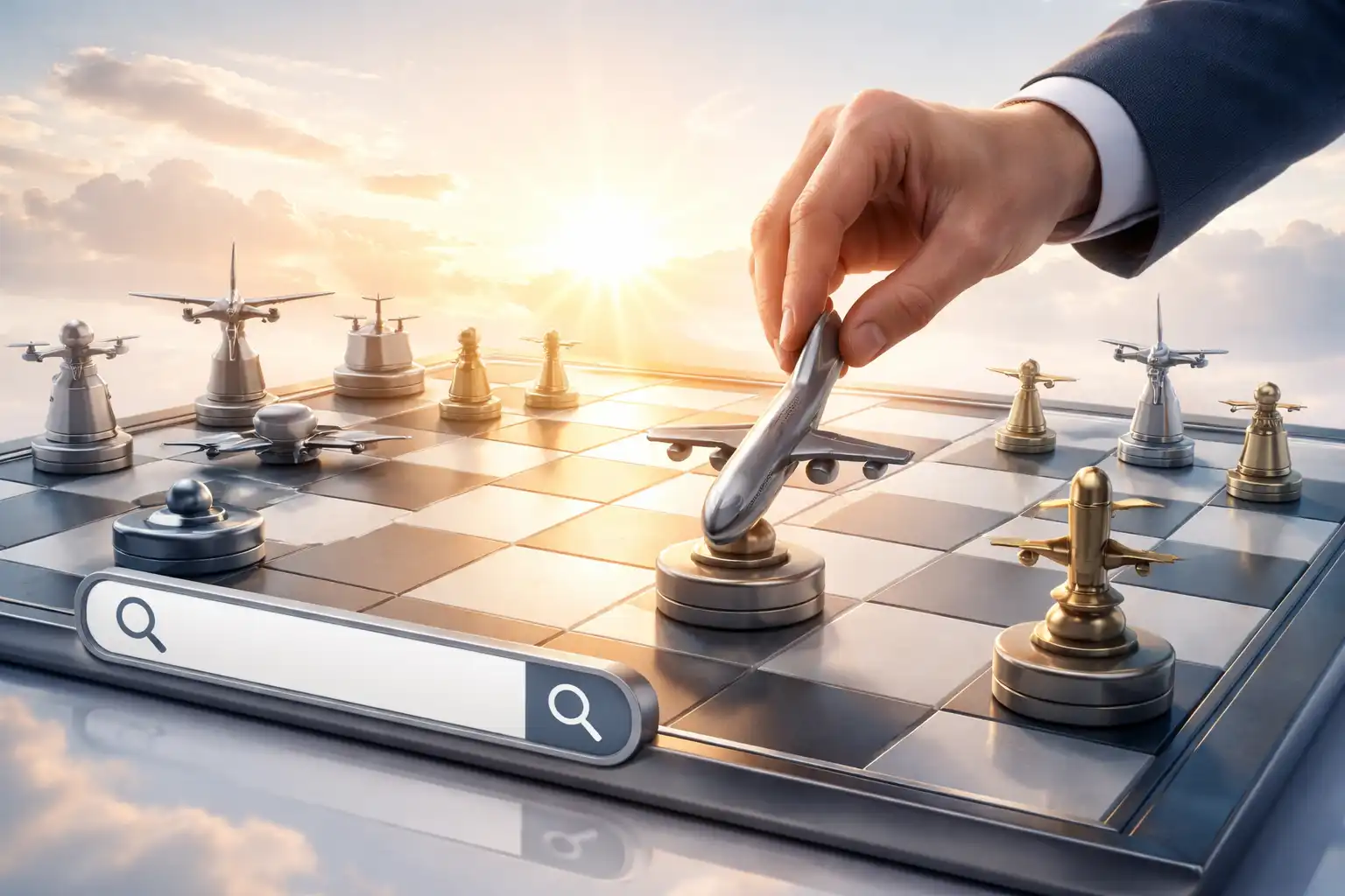 伯克希尔加仓达美与Alphabet:阿贝尔时代进攻性配置开启?