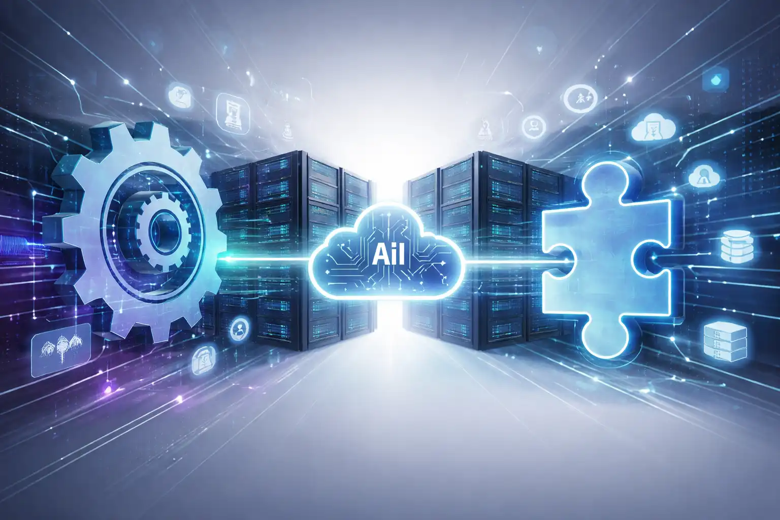 Alphabet三季度加购第三方算力，AI军备竞赛进入混合部署新阶段