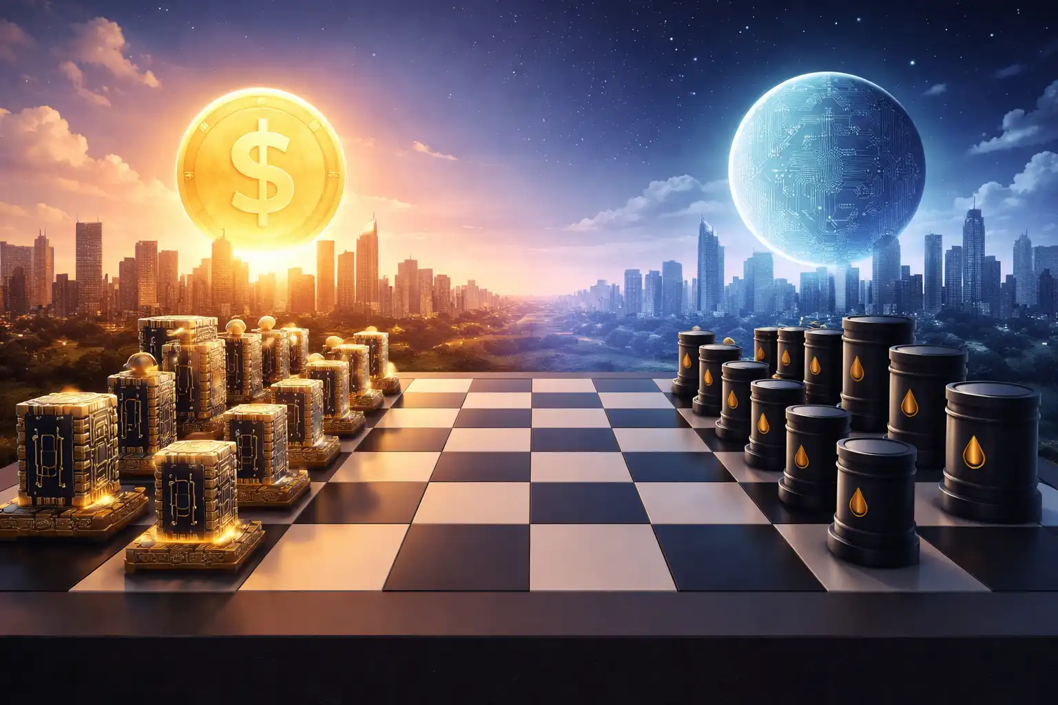 AI芯片与地缘博弈双驱动:7月全球科技股能否延续强势?