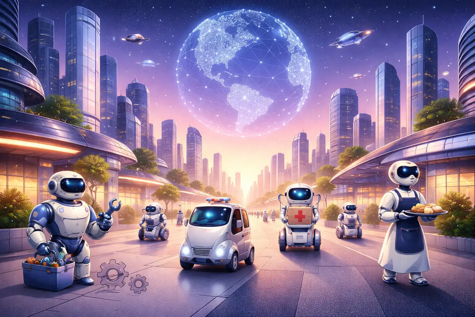 京东机器人售后出海欧洲：JoyRobocare能否复制中国服务模式？