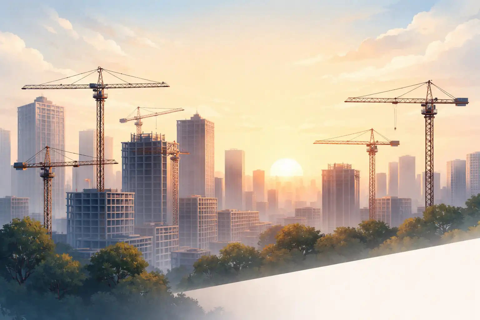 美国营建支出增速创3个月新低,下半年投资动能能否回暖?