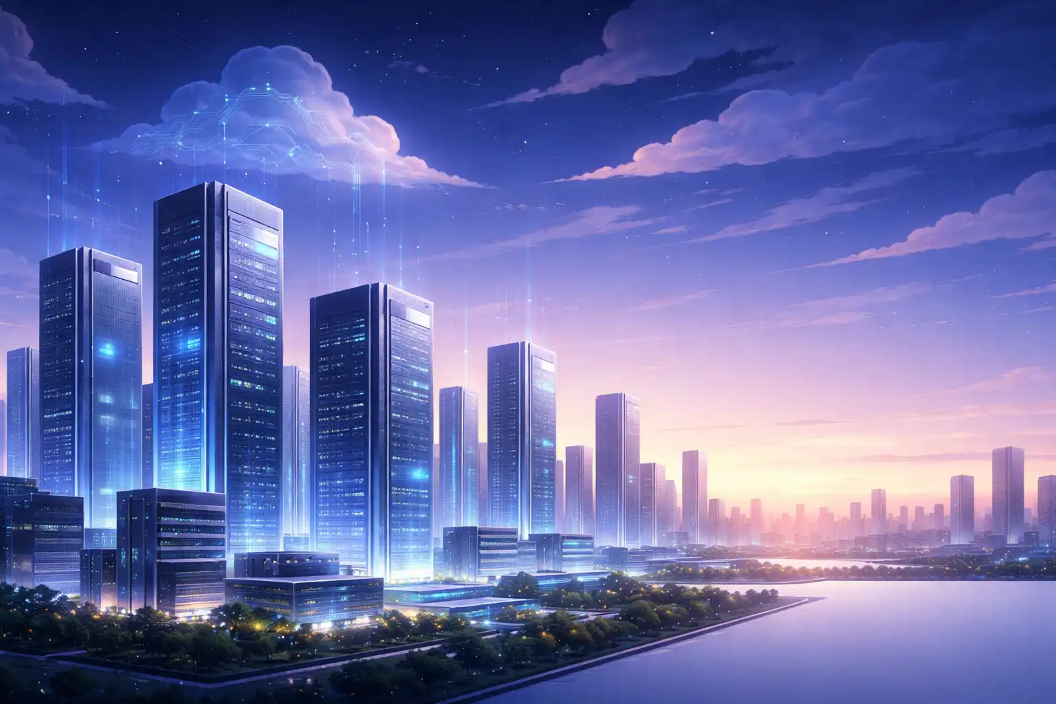 据知情人士透露，微软(MSFT.US)计划大幅扩大数据中心规模，到2032年全球数据中心容量将超过38吉瓦，较目前约12吉瓦增长超过三倍。该计划旨在缓解近年来AI和云业务快速增长带来的算力短缺问题，微