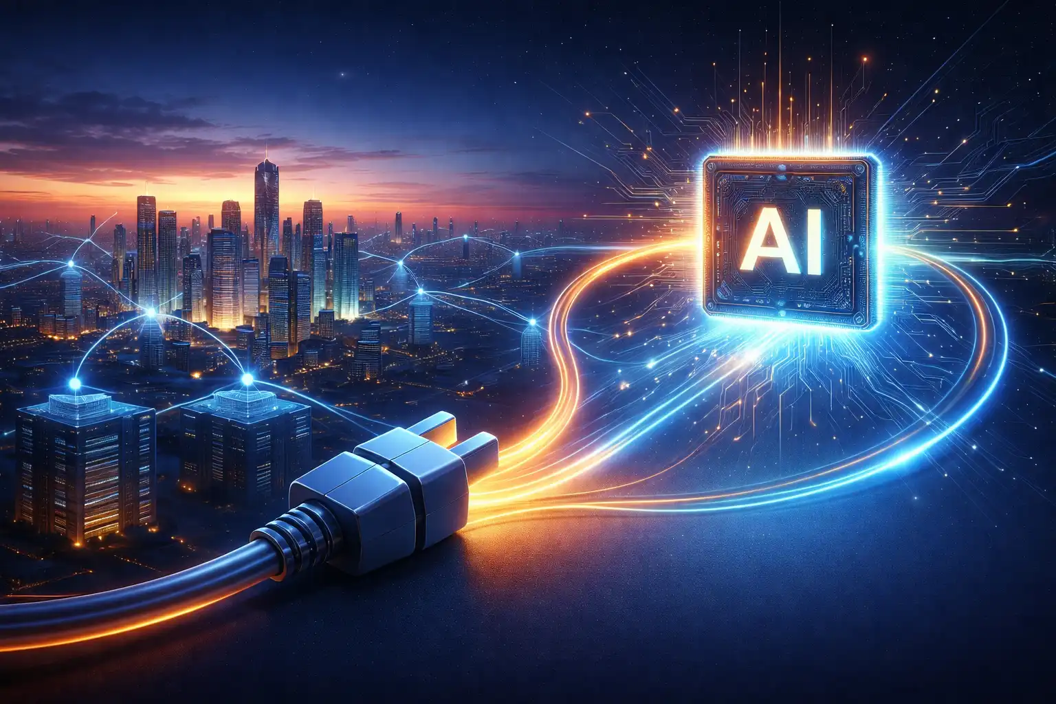 英伟达30亿美元押注Lancium:AI算力竞赛已进入能源基建阶段?