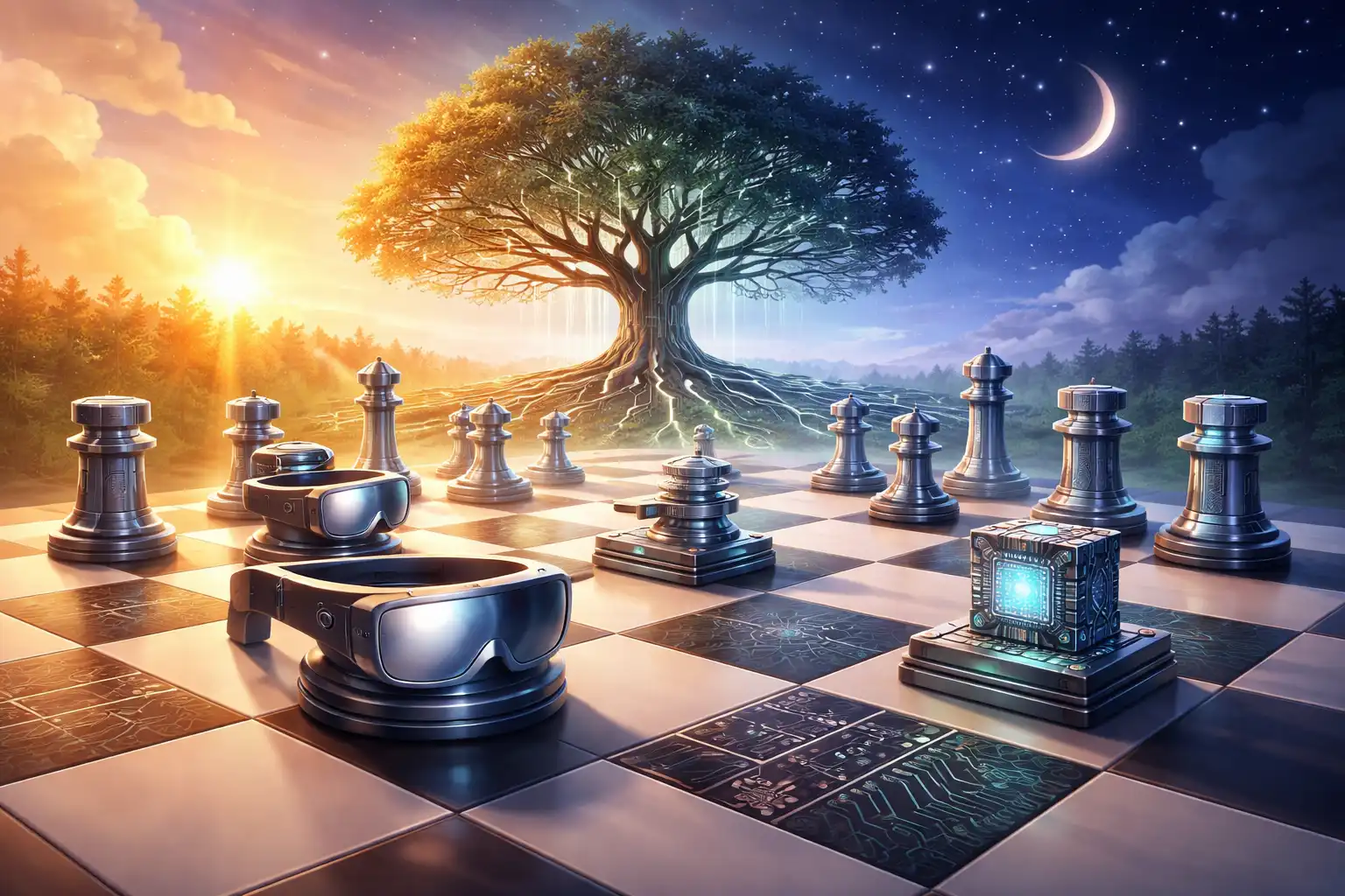 苹果Vision Pro负责人或将跳槽OpenAI：AR战略会因此放缓吗？