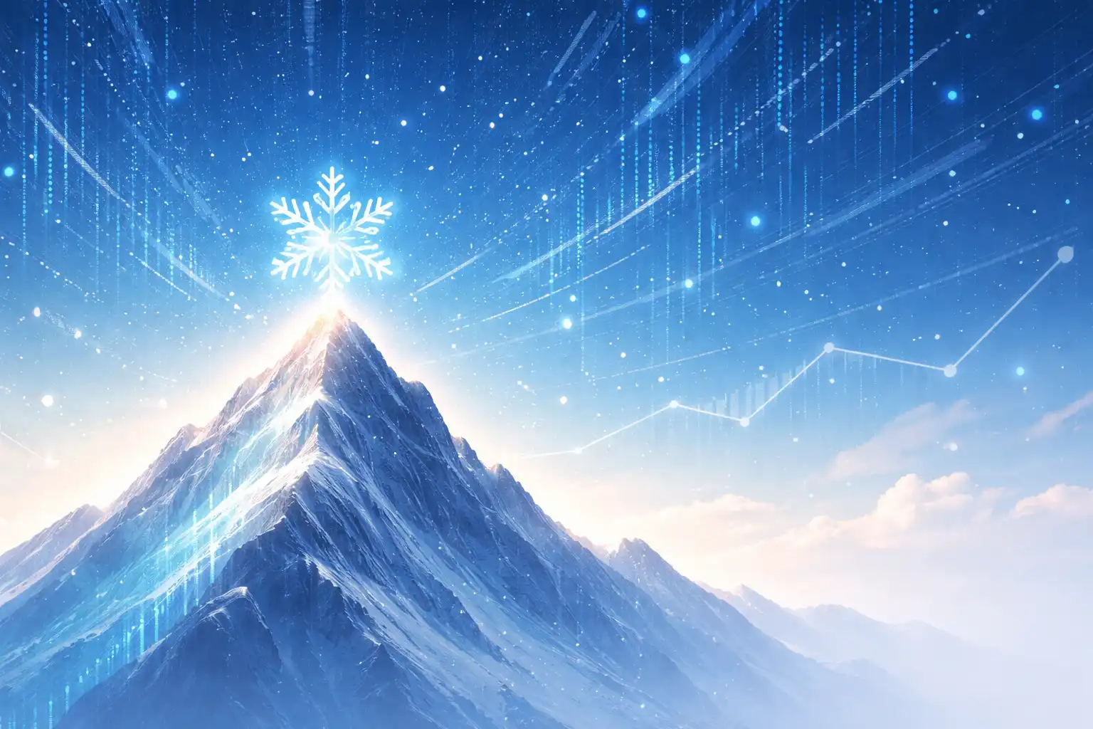 瑞银上调Snowflake目标价至500美元