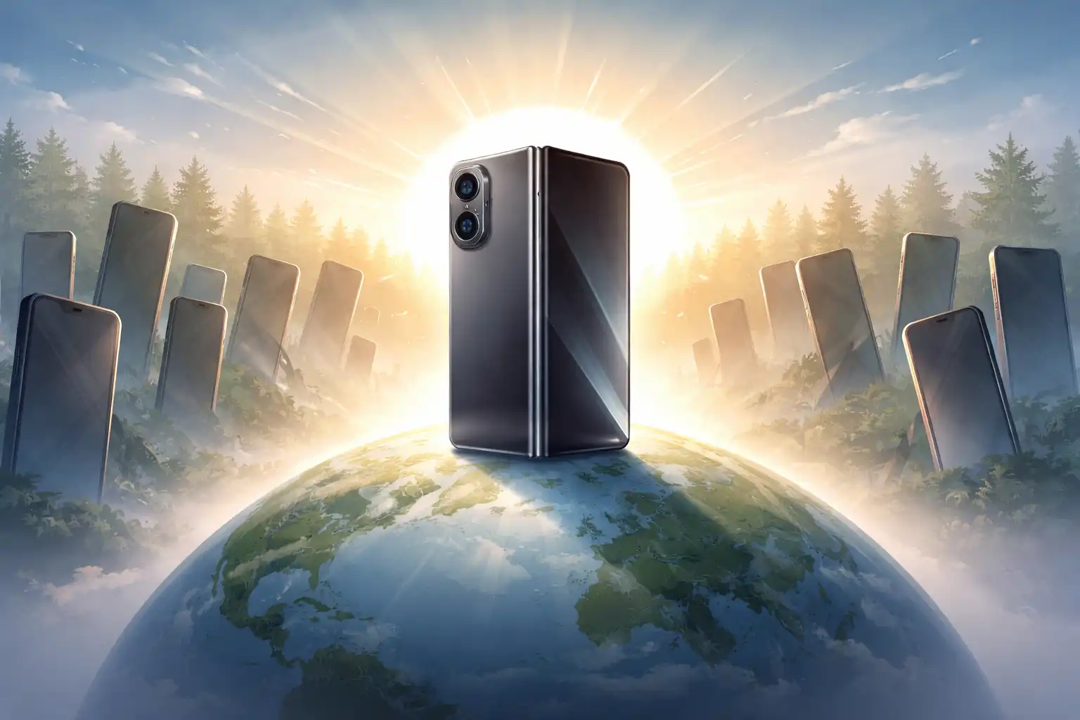 IDC预计，苹果(AAPL.US)9月推出的首款折叠屏iPhone尽管售价可能高达2500美元，首年出货量仍将超过1000万部，并推动折叠屏手机市场重新增长。IDC预计，全球折叠屏手机出货量今年将增长