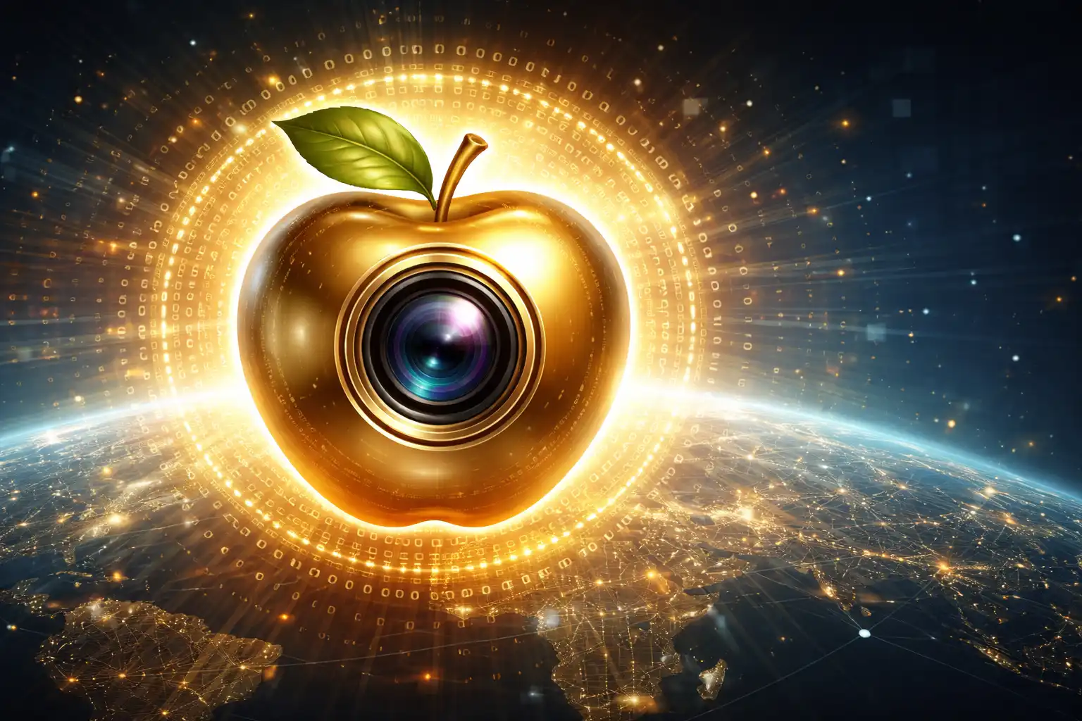 苹果(AAPL.US)：推出“Apple Reference Image”（苹果参考图像）标准，用于证明照片在拍摄时的真实性。