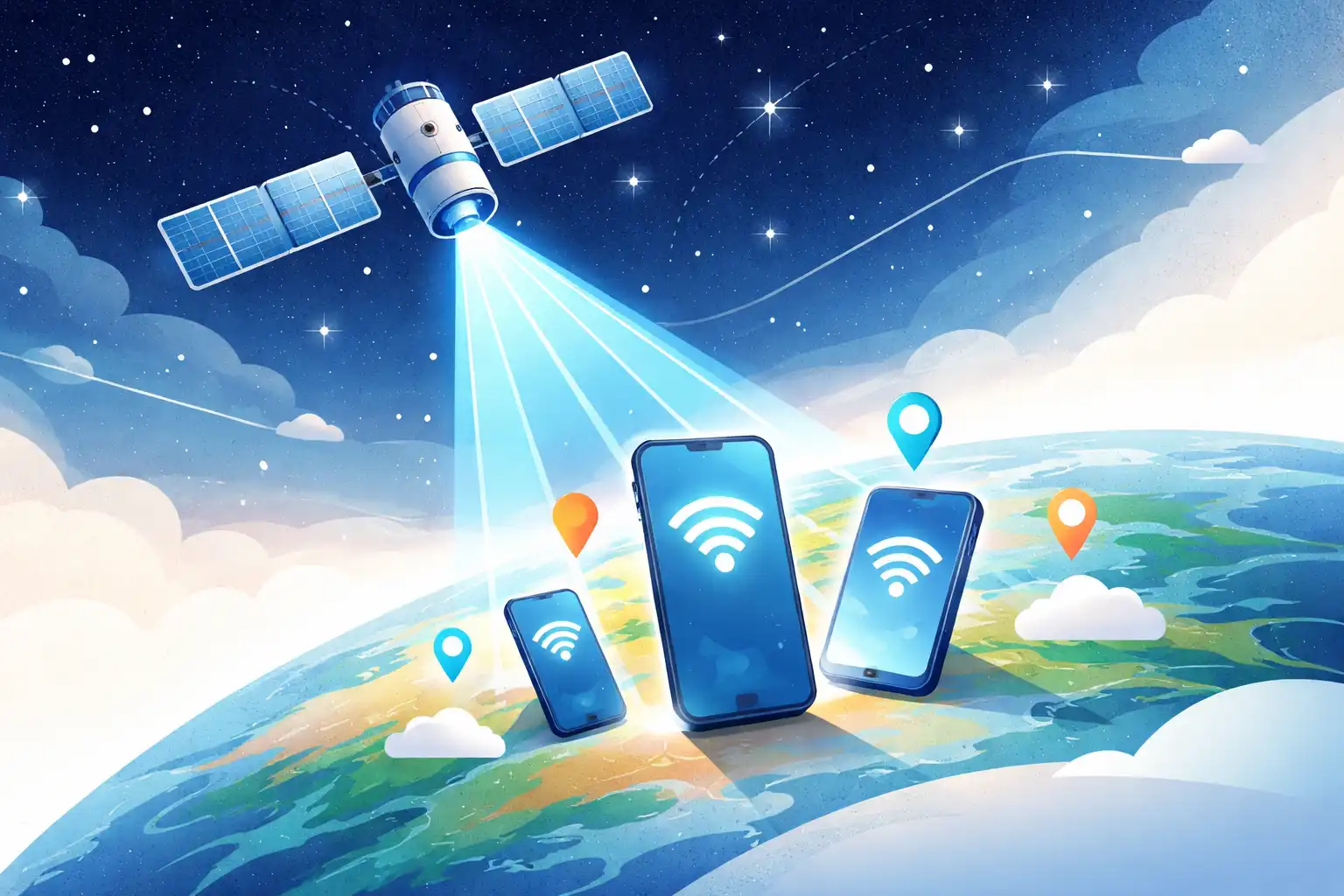星链：星链移动服务正在向拉瓜伊拉地区的委内瑞拉Movistar客户提供免费网络连接服务。正努力尽快为Digitel和Movilnet用户提供免费服务。