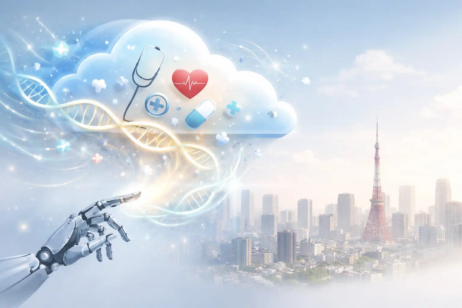 AWS HealthOmics登陆东京：日本精准医疗上云的关键一步？